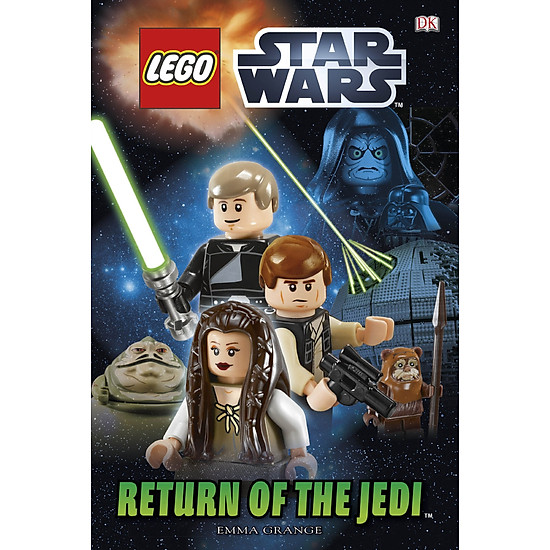 DK Reads LEGO® Star Wars Return of the Jedi